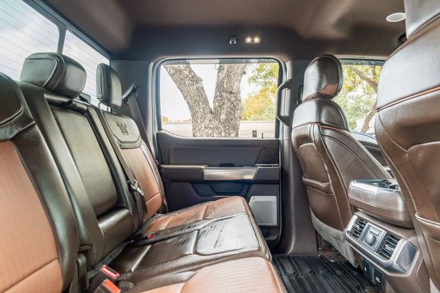 2022 Ford F-150 King Ranch Crew Cab FX4 4X4 / LOADED LUXURY | Austin, TX | Rocky Mountain Truck Stop Austin 2022 Ford F-150 King Ranch Crew Cab FX4 4X4 / LOADED LUXURY | Austin, TX | Rocky Mountain Truck Stop Austin