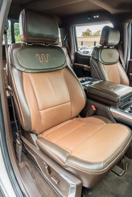 2022 Ford F-150 King Ranch Crew Cab FX4 4X4 / LOADED LUXURY | Austin, TX | Rocky Mountain Truck Stop Austin 2022 Ford F-150 King Ranch Crew Cab FX4 4X4 / LOADED LUXURY | Austin, TX | Rocky Mountain Truck Stop Austin