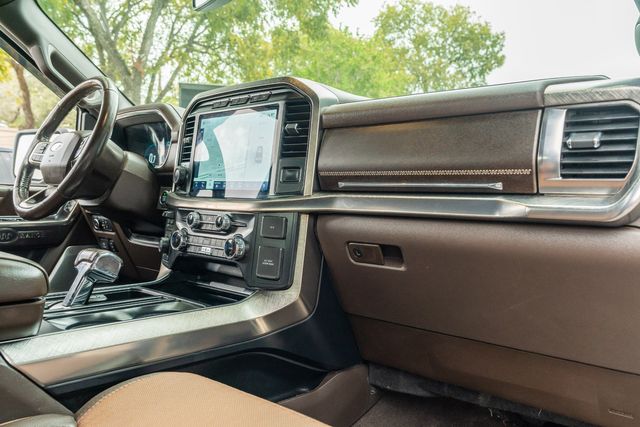 2022 Ford F-150 King Ranch Crew Cab FX4 4X4 / LOADED LUXURY | Austin, TX | Rocky Mountain Truck Stop Austin 2022 Ford F-150 King Ranch Crew Cab FX4 4X4 / LOADED LUXURY | Austin, TX | Rocky Mountain Truck Stop Austin