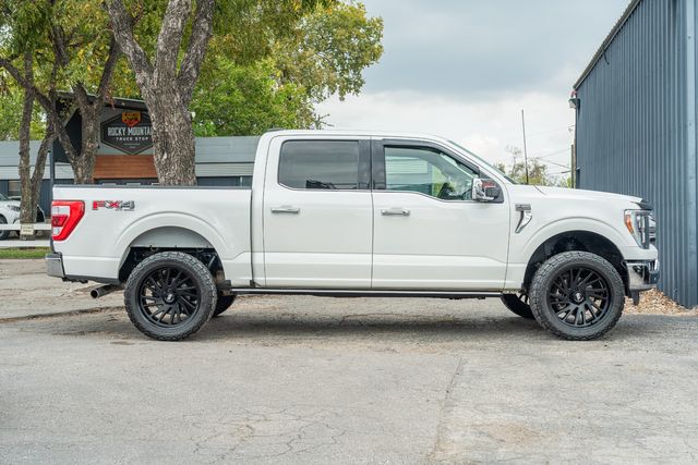 2022 Ford F-150 King Ranch Crew Cab FX4 4X4 / LOADED LUXURY | Austin, TX | Rocky Mountain Truck Stop Austin 2022 Ford F-150 King Ranch Crew Cab FX4 4X4 / LOADED LUXURY | Austin, TX | Rocky Mountain Truck Stop Austin