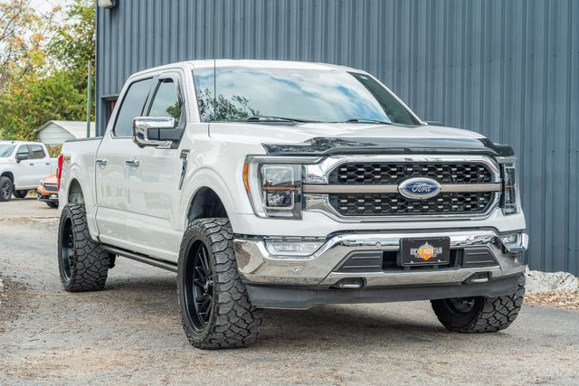 2022 Ford F-150 King Ranch Crew Cab FX4 4X4 / LOADED LUXURY | Austin, TX | Rocky Mountain Truck Stop Austin 2022 Ford F-150 King Ranch Crew Cab FX4 4X4 / LOADED LUXURY | Austin, TX | Rocky Mountain Truck Stop Austin