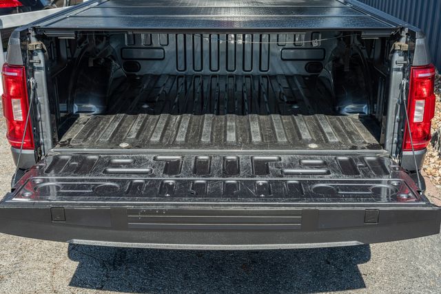 2022 Ford F-150 XLT SPORT CREW CAB 4X4 / 1 TX OWNER / CLEAN CARFAX | Austin, TX | Rocky Mountain Truck Stop Austin