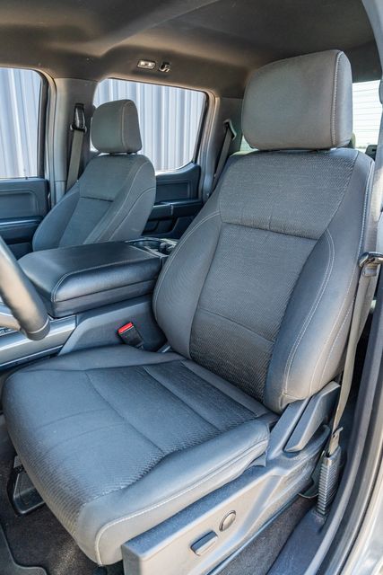 2022 Ford F-150 XLT SPORT CREW CAB 4X4 / 1 TX OWNER / CLEAN CARFAX | Austin, TX | Rocky Mountain Truck Stop Austin