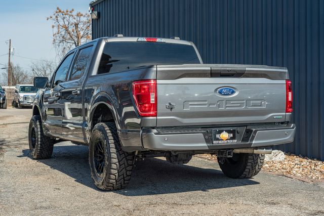 2022 Ford F-150 XLT SPORT CREW CAB 4X4 / 1 TX OWNER / CLEAN CARFAX | Austin, TX | Rocky Mountain Truck Stop Austin 2022 Ford F-150 XLT SPORT CREW CAB 4X4 / 1 TX OWNER / CLEAN CARFAX | Austin, TX | Rocky Mountain Truck Stop Austin