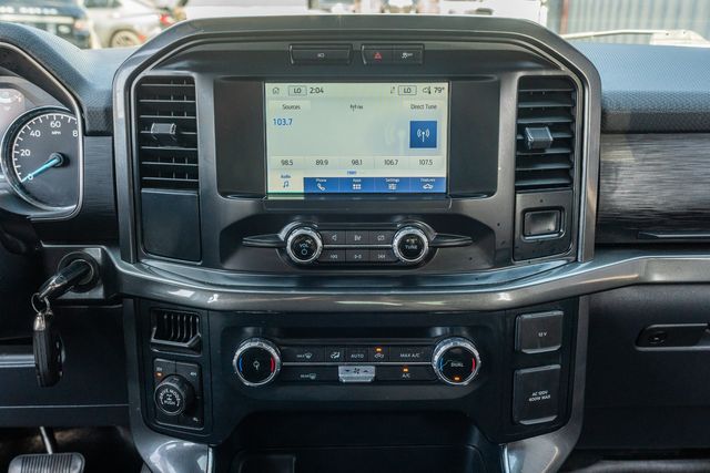 2022 Ford F-150 XLT SPORT CREW CAB 4X4 / 1 TX OWNER / CLEAN CARFAX | Austin, TX | Rocky Mountain Truck Stop Austin