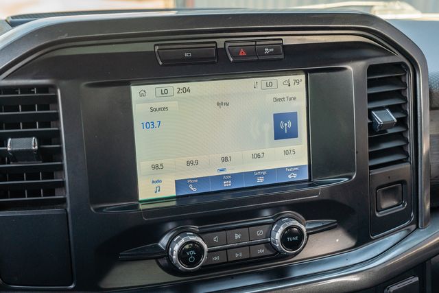 2022 Ford F-150 XLT SPORT CREW CAB 4X4 / 1 TX OWNER / CLEAN CARFAX | Austin, TX | Rocky Mountain Truck Stop Austin