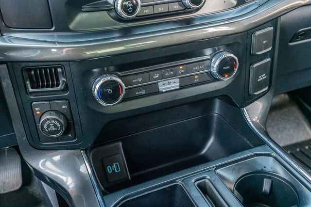 2022 Ford F-150 XLT SPORT CREW CAB 4X4 / 1 TX OWNER / CLEAN CARFAX | Austin, TX | Rocky Mountain Truck Stop Austin