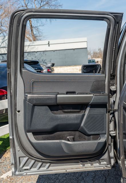 2022 Ford F-150 XLT SPORT CREW CAB 4X4 / 1 TX OWNER / CLEAN CARFAX | Austin, TX | Rocky Mountain Truck Stop Austin