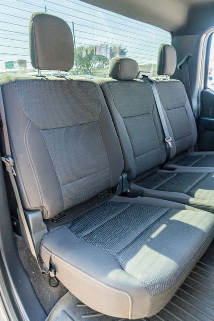 2022 Ford F-150 XLT SPORT CREW CAB 4X4 / 1 TX OWNER / CLEAN CARFAX | Austin, TX | Rocky Mountain Truck Stop Austin