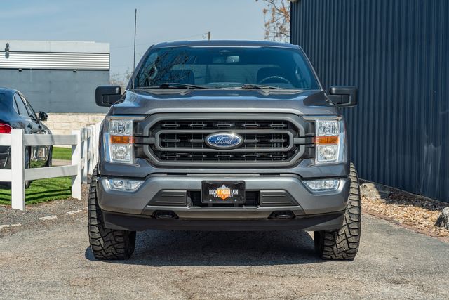 2022 Ford F-150 XLT SPORT CREW CAB 4X4 / 1 TX OWNER / CLEAN CARFAX | Austin, TX | Rocky Mountain Truck Stop Austin 2022 Ford F-150 XLT SPORT CREW CAB 4X4 / 1 TX OWNER / CLEAN CARFAX | Austin, TX | Rocky Mountain Truck Stop Austin