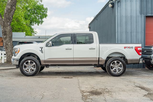 2022 Ford F-150 Lariat 4X4 FX4 / ONE TEXAS OWNER / CLEAN CARFAX | Dallas, TX | Rocky Mountain Truck Stop Dallas