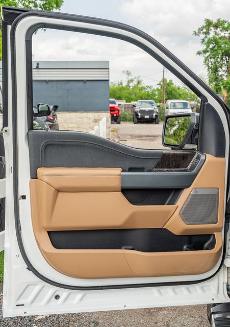 2022 Ford F-150 Lariat 4X4 FX4 / ONE TEXAS OWNER / CLEAN CARFAX | Dallas, TX | Rocky Mountain Truck Stop Dallas