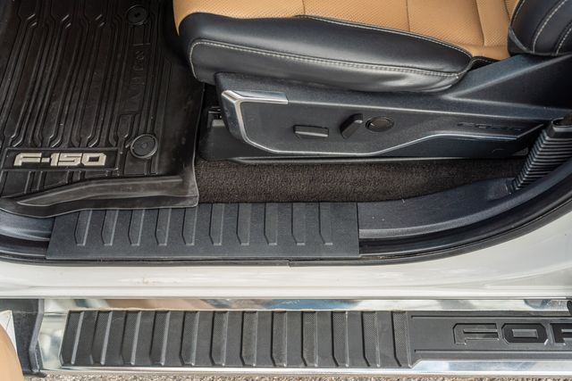 2022 Ford F-150 Lariat 4X4 FX4 / ONE TEXAS OWNER / CLEAN CARFAX | Austin, TX | Rocky Mountain Truck Stop Austin 2022 Ford F-150 Lariat 4X4 FX4 / ONE TEXAS OWNER / CLEAN CARFAX | Austin, TX | Rocky Mountain Truck Stop Austin