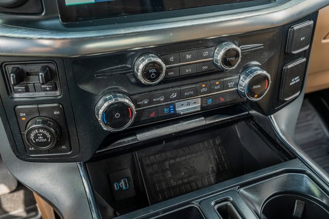 2022 Ford F-150 Lariat 4X4 FX4 / ONE TEXAS OWNER / CLEAN CARFAX | Dallas, TX | Rocky Mountain Truck Stop Dallas