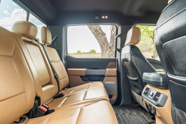 2022 Ford F-150 Lariat 4X4 FX4 / ONE TEXAS OWNER / CLEAN CARFAX | Austin, TX | Rocky Mountain Truck Stop Austin 2022 Ford F-150 Lariat 4X4 FX4 / ONE TEXAS OWNER / CLEAN CARFAX | Austin, TX | Rocky Mountain Truck Stop Austin