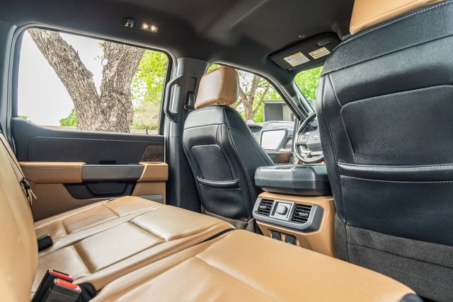 2022 Ford F-150 Lariat 4X4 FX4 / ONE TEXAS OWNER / CLEAN CARFAX | Dallas, TX | Rocky Mountain Truck Stop Dallas