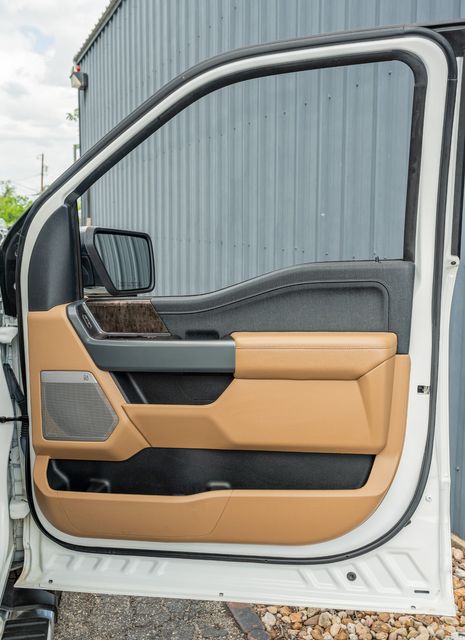 2022 Ford F-150 Lariat 4X4 FX4 / ONE TEXAS OWNER / CLEAN CARFAX | Dallas, TX | Rocky Mountain Truck Stop Dallas