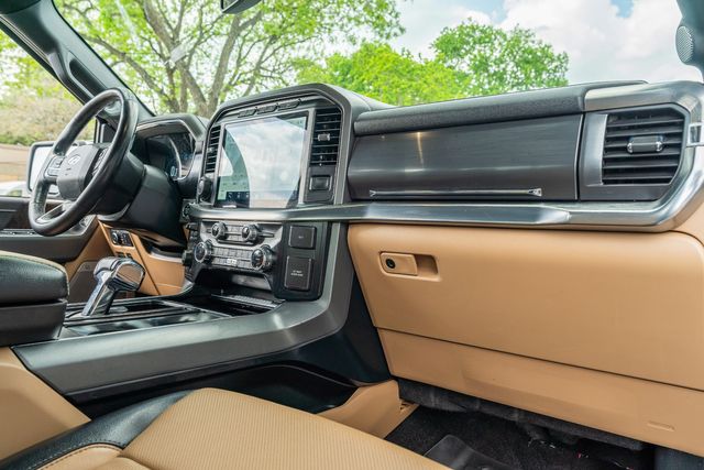 2022 Ford F-150 Lariat 4X4 FX4 / ONE TEXAS OWNER / CLEAN CARFAX | Dallas, TX | Rocky Mountain Truck Stop Dallas