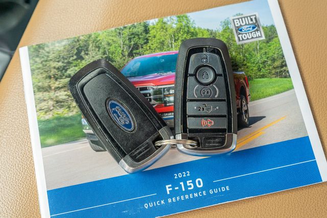 2022 Ford F-150 Lariat 4X4 FX4 / ONE TEXAS OWNER / CLEAN CARFAX | Austin, TX | Rocky Mountain Truck Stop Austin 2022 Ford F-150 Lariat 4X4 FX4 / ONE TEXAS OWNER / CLEAN CARFAX | Austin, TX | Rocky Mountain Truck Stop Austin