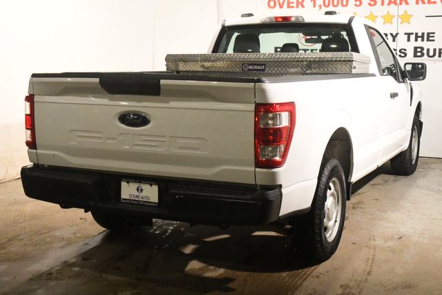 2022 Ford F-150 XL | Branford, CT | Sound Auto Wholesalers