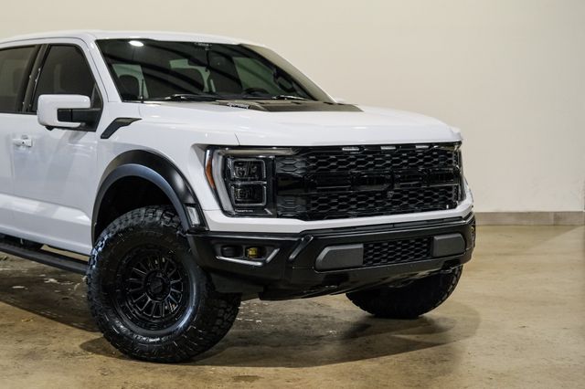2022 Ford F-150 Raptor 4X4 ROOF, LOADED, CUSTOM WHEELS, TOYO, 34k | Carrollton, TX | Texas Vehicle Exchange
