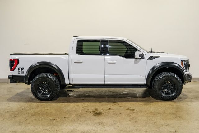 2022 Ford F-150 Raptor 4X4 ROOF, LOADED, CUSTOM WHEELS, TOYO, 34k | Carrollton, TX | Texas Vehicle Exchange