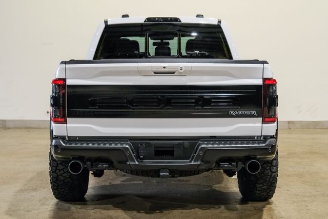 2022 Ford F-150 Raptor 4X4 ROOF, LOADED, CUSTOM WHEELS, TOYO, 34k | Carrollton, TX | Texas Vehicle Exchange