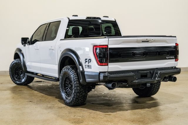 2022 Ford F-150 Raptor 4X4 ROOF, LOADED, CUSTOM WHEELS, TOYO, 34k | Carrollton, TX | Texas Vehicle Exchange