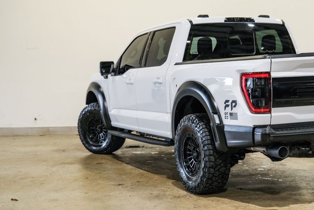 2022 Ford F-150 Raptor 4X4 ROOF, LOADED, CUSTOM WHEELS, TOYO, 34k | Carrollton, TX | Texas Vehicle Exchange