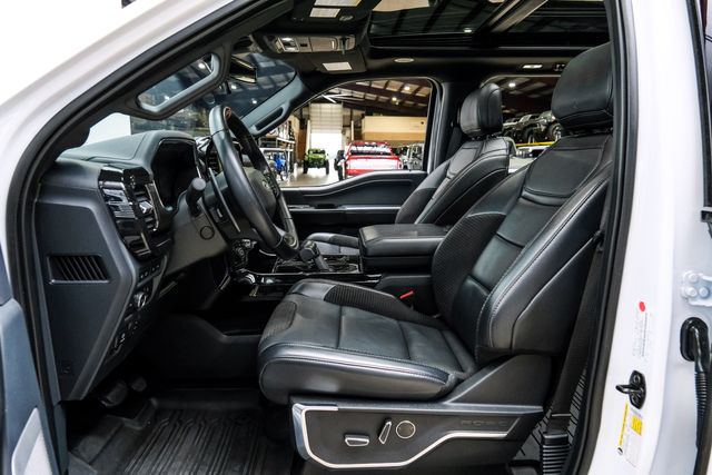 2022 Ford F-150 Raptor 4X4 ROOF, LOADED, CUSTOM WHEELS, TOYO, 34k | Carrollton, TX | Texas Vehicle Exchange