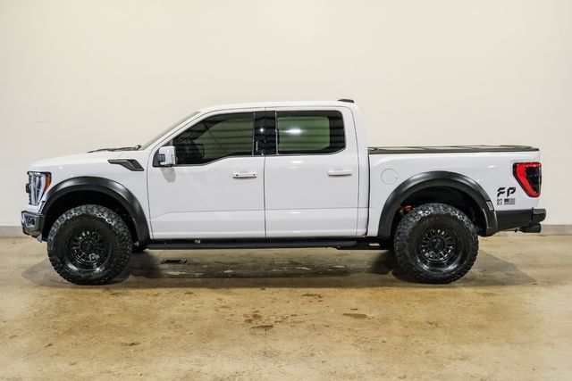 2022 Ford F-150 Raptor 4X4 ROOF, LOADED, CUSTOM WHEELS, TOYO, 34k | Carrollton, TX | Texas Vehicle Exchange