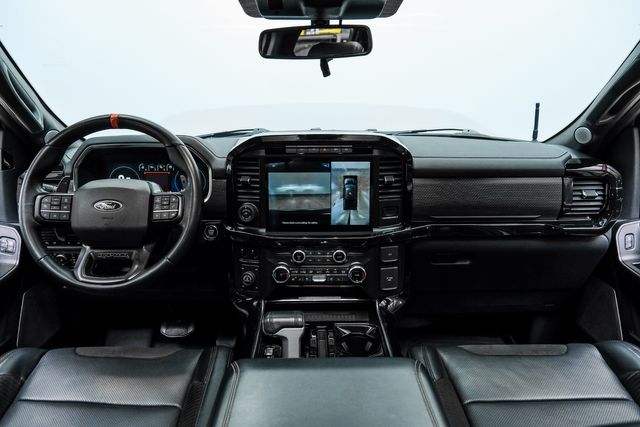 2022 Ford F-150 Raptor 4X4 ROOF, LOADED, CUSTOM WHEELS, TOYO, 34k | Carrollton, TX | Texas Vehicle Exchange