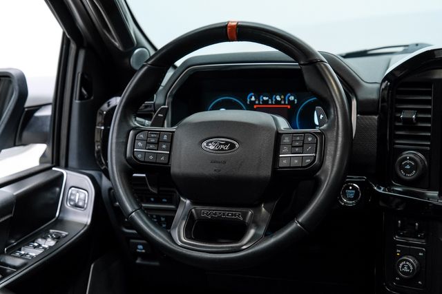 2022 Ford F-150 Raptor 4X4 ROOF, LOADED, CUSTOM WHEELS, TOYO, 34k | Carrollton, TX | Texas Vehicle Exchange