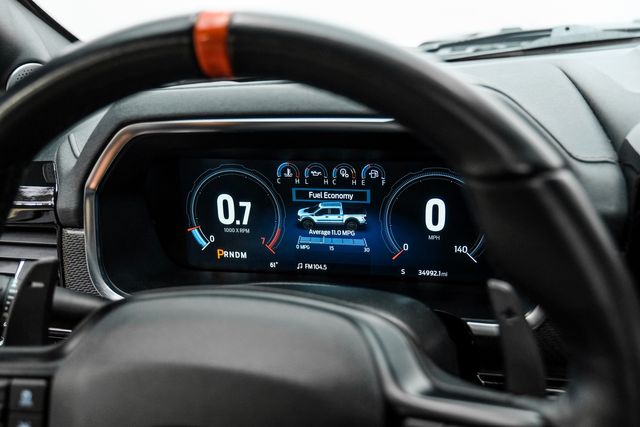 2022 Ford F-150 Raptor 4X4 ROOF, LOADED, CUSTOM WHEELS, TOYO, 34k | Carrollton, TX | Texas Vehicle Exchange