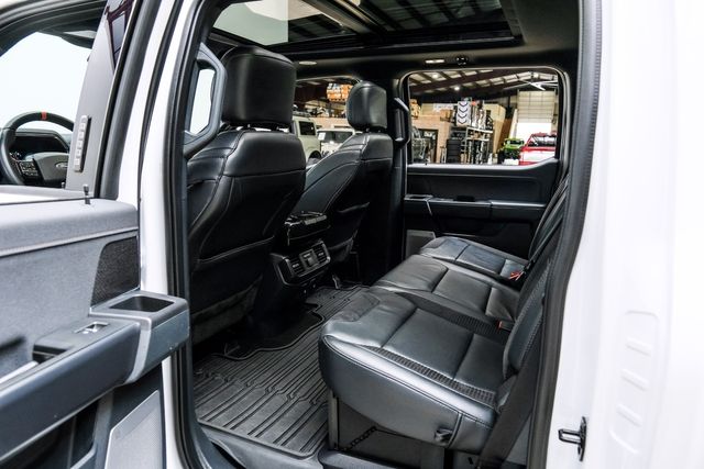 2022 Ford F-150 Raptor 4X4 ROOF, LOADED, CUSTOM WHEELS, TOYO, 34k | Carrollton, TX | Texas Vehicle Exchange