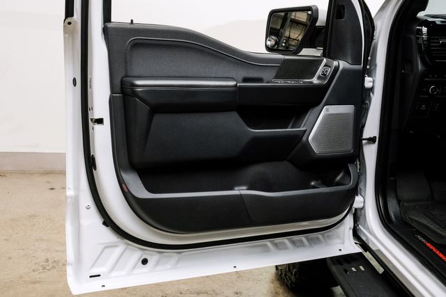 2022 Ford F-150 Raptor 4X4 ROOF, LOADED, CUSTOM WHEELS, TOYO, 34k | Carrollton, TX | Texas Vehicle Exchange