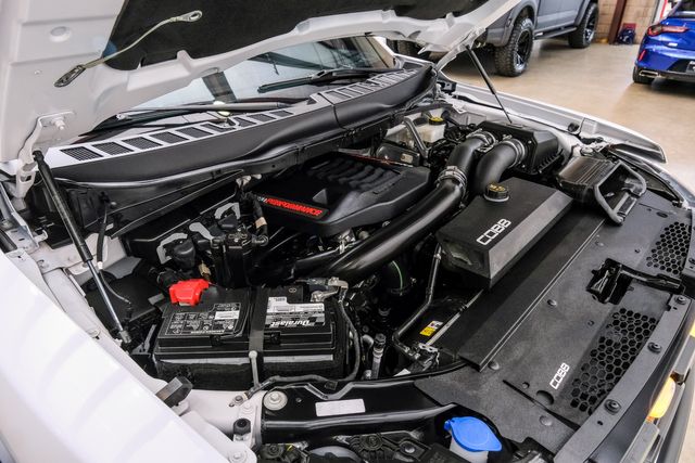 2022 Ford F-150 Raptor 4X4 ROOF, LOADED, CUSTOM WHEELS, TOYO, 34k | Carrollton, TX | Texas Vehicle Exchange