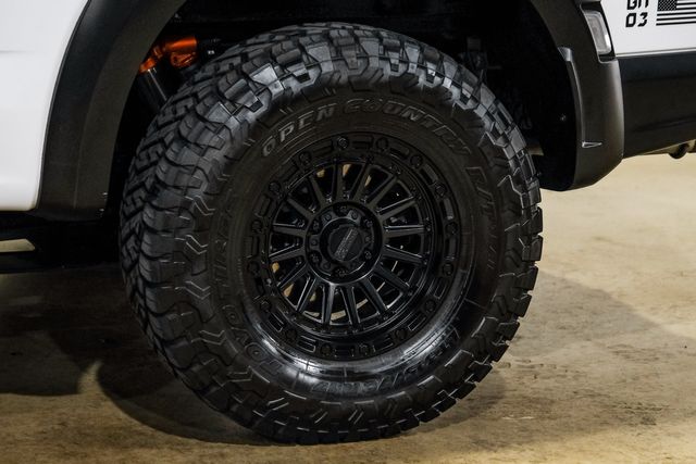 2022 Ford F-150 Raptor 4X4 ROOF, LOADED, CUSTOM WHEELS, TOYO, 34k | Carrollton, TX | Texas Vehicle Exchange