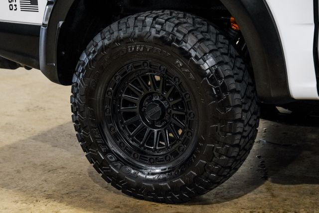 2022 Ford F-150 Raptor 4X4 ROOF, LOADED, CUSTOM WHEELS, TOYO, 34k | Carrollton, TX | Texas Vehicle Exchange