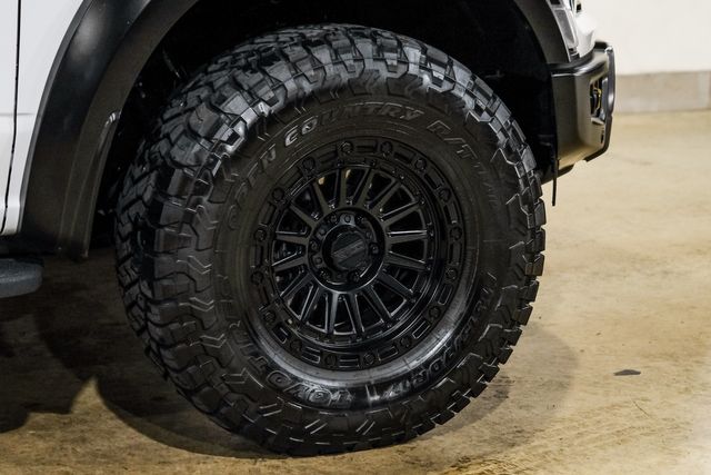 2022 Ford F-150 Raptor 4X4 ROOF, LOADED, CUSTOM WHEELS, TOYO, 34k | Carrollton, TX | Texas Vehicle Exchange