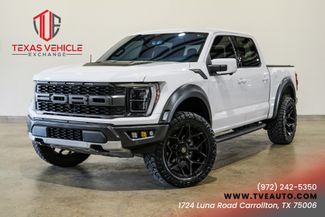2022 Ford F-150 Raptor 4X4 ROOF, LOADED, 22