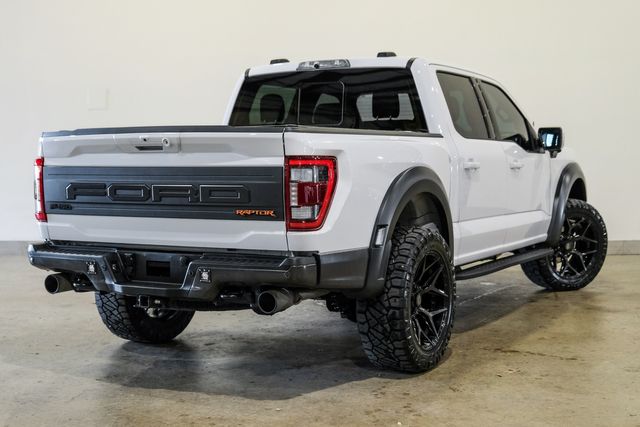 2022 Ford F-150 Raptor 4X4 ROOF, LOADED, 22" WHEELS,BAJA LIGHT,55K | Carrollton, TX | Texas Vehicle Exchange