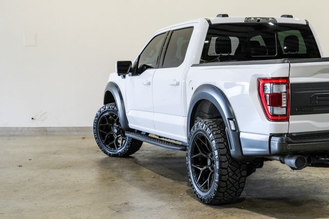 2022 Ford F-150 Raptor 4X4 ROOF, LOADED, 22" WHEELS,BAJA LIGHT,55K | Carrollton, TX | Texas Vehicle Exchange