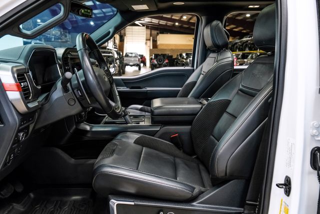 2022 Ford F-150 Raptor 4X4 ROOF, LOADED, 22" WHEELS,BAJA LIGHT,55K | Carrollton, TX | Texas Vehicle Exchange