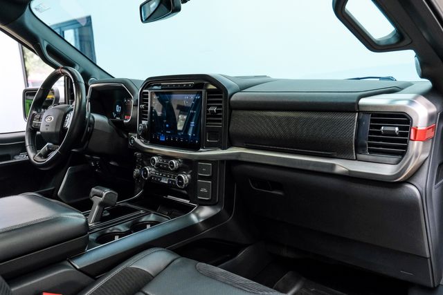 2022 Ford F-150 Raptor 4X4 ROOF, LOADED, 22" WHEELS,BAJA LIGHT,55K | Carrollton, TX | Texas Vehicle Exchange