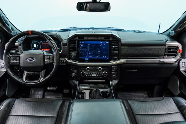 2022 Ford F-150 Raptor 4X4 ROOF, LOADED, 22" WHEELS,BAJA LIGHT,55K | Carrollton, TX | Texas Vehicle Exchange