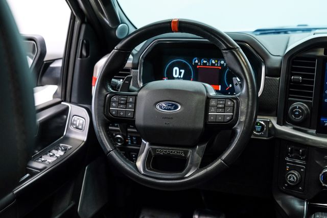 2022 Ford F-150 Raptor 4X4 ROOF, LOADED, 22" WHEELS,BAJA LIGHT,55K | Carrollton, TX | Texas Vehicle Exchange