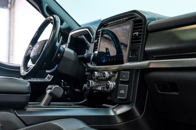 2022 Ford F-150 Raptor 4X4 ROOF, LOADED, 22" WHEELS,BAJA LIGHT,55K | Carrollton, TX | Texas Vehicle Exchange