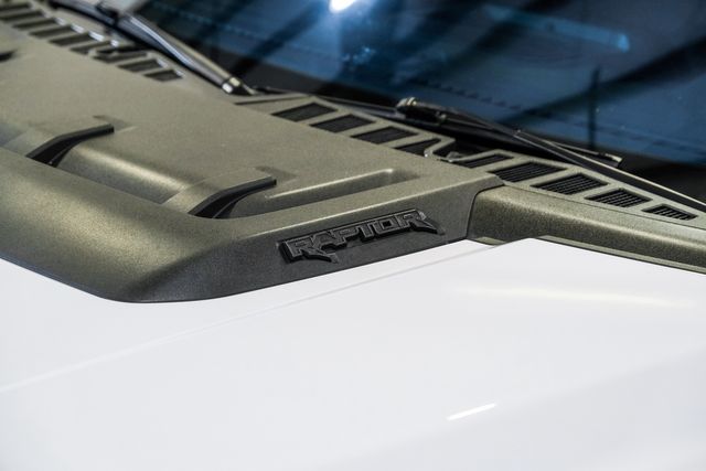 2022 Ford F-150 Raptor 4X4 ROOF, LOADED, 22" WHEELS,BAJA LIGHT,55K | Carrollton, TX | Texas Vehicle Exchange