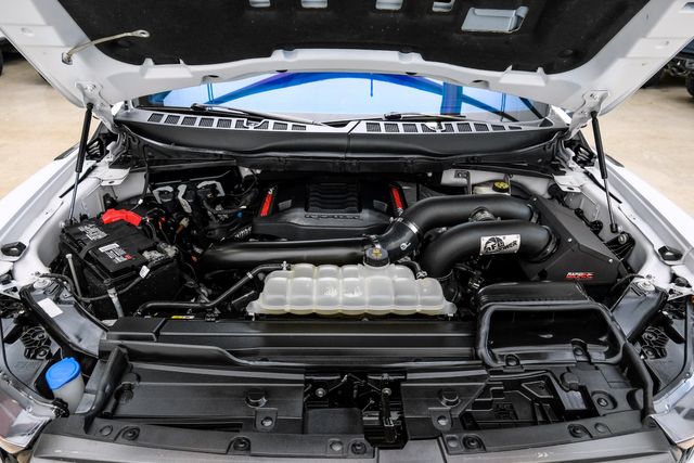 2022 Ford F-150 Raptor 4X4 ROOF, LOADED, 22" WHEELS,BAJA LIGHT,55K | Carrollton, TX | Texas Vehicle Exchange